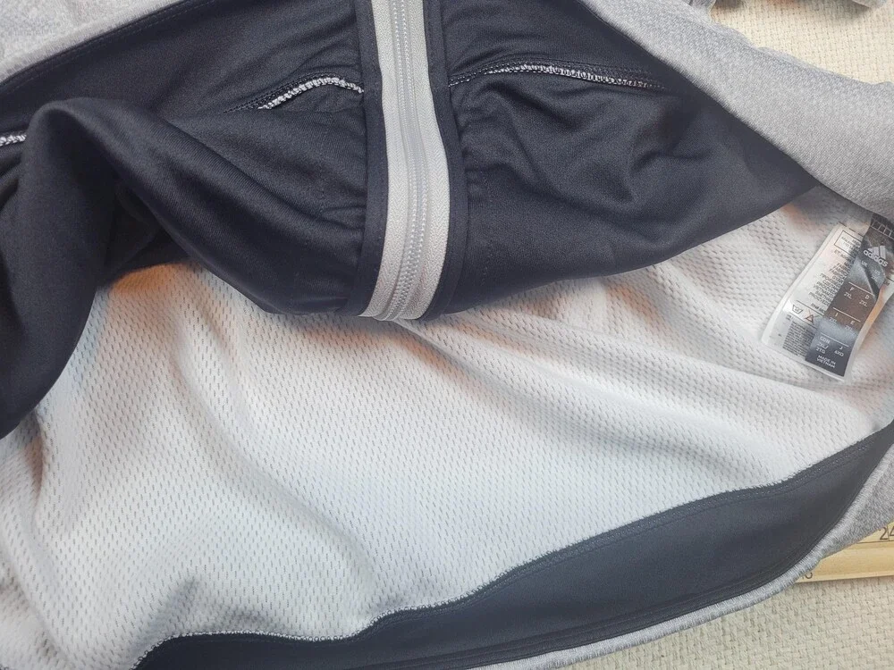 adidas jacket mens